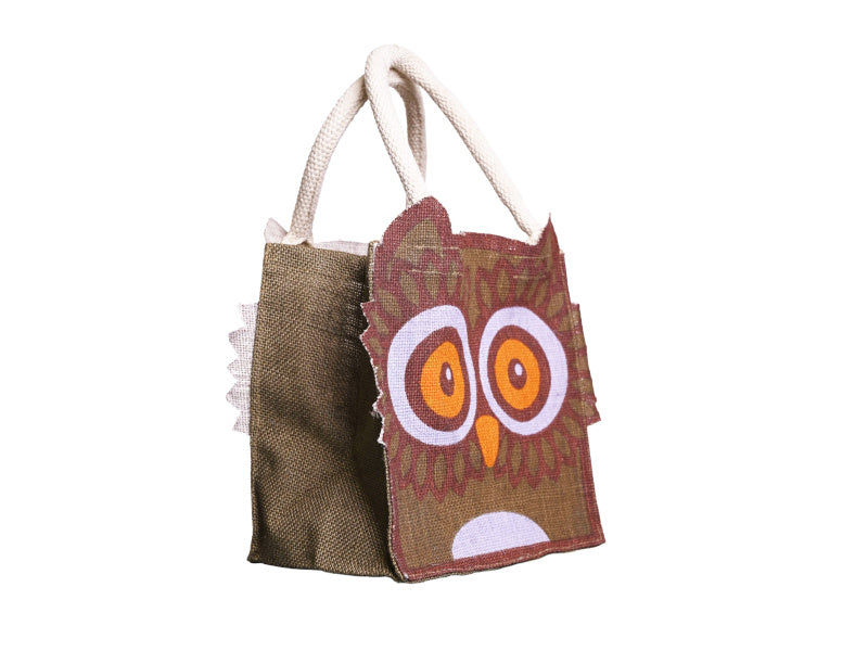 Jute Novelty Bags
