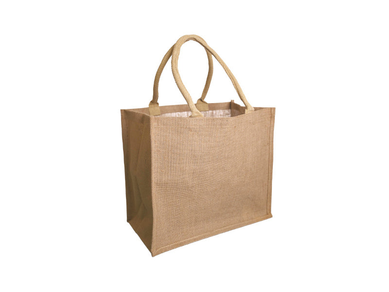 Jute Shopper Large 41 × 36 × 22 cm